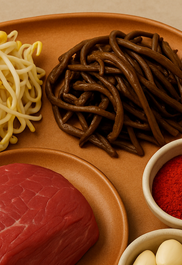 육개장 맛있게 끓이는법