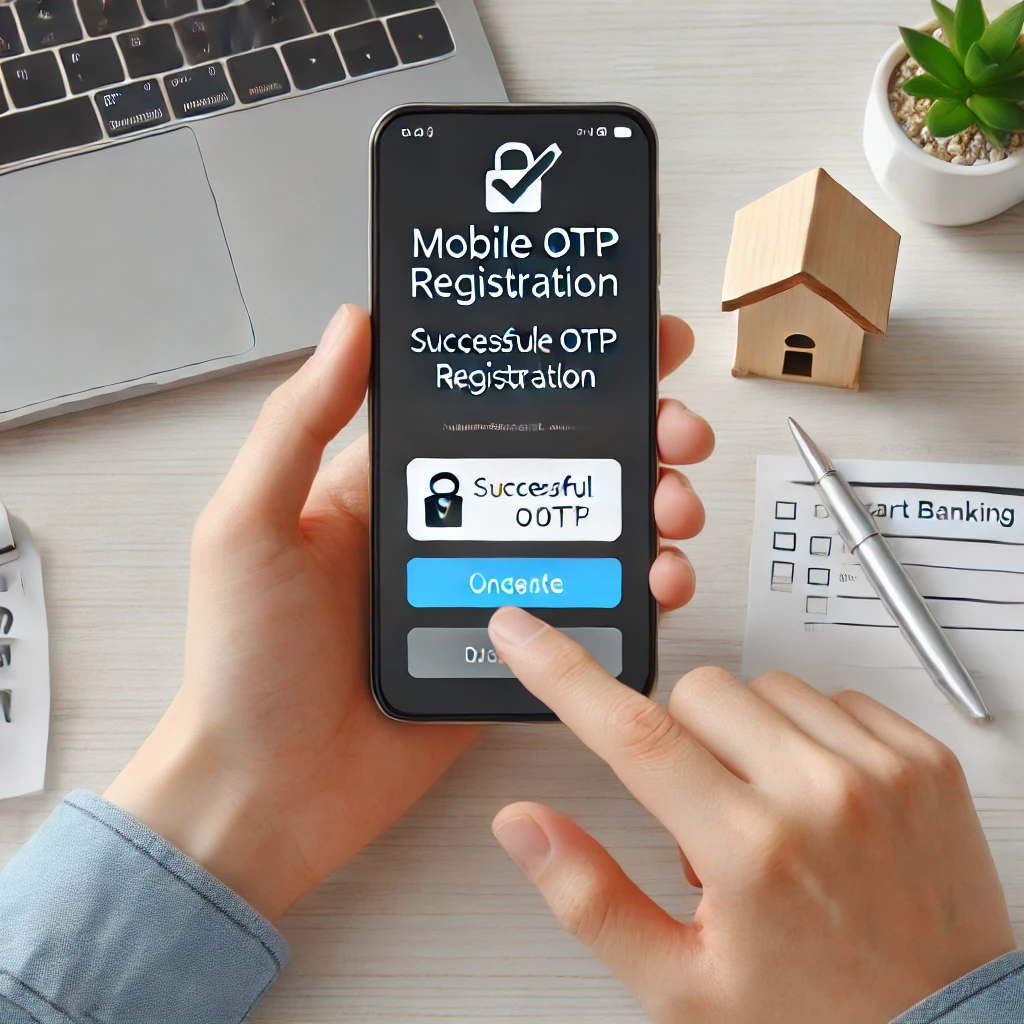 농협은행 모바일 OTP 발급 방법