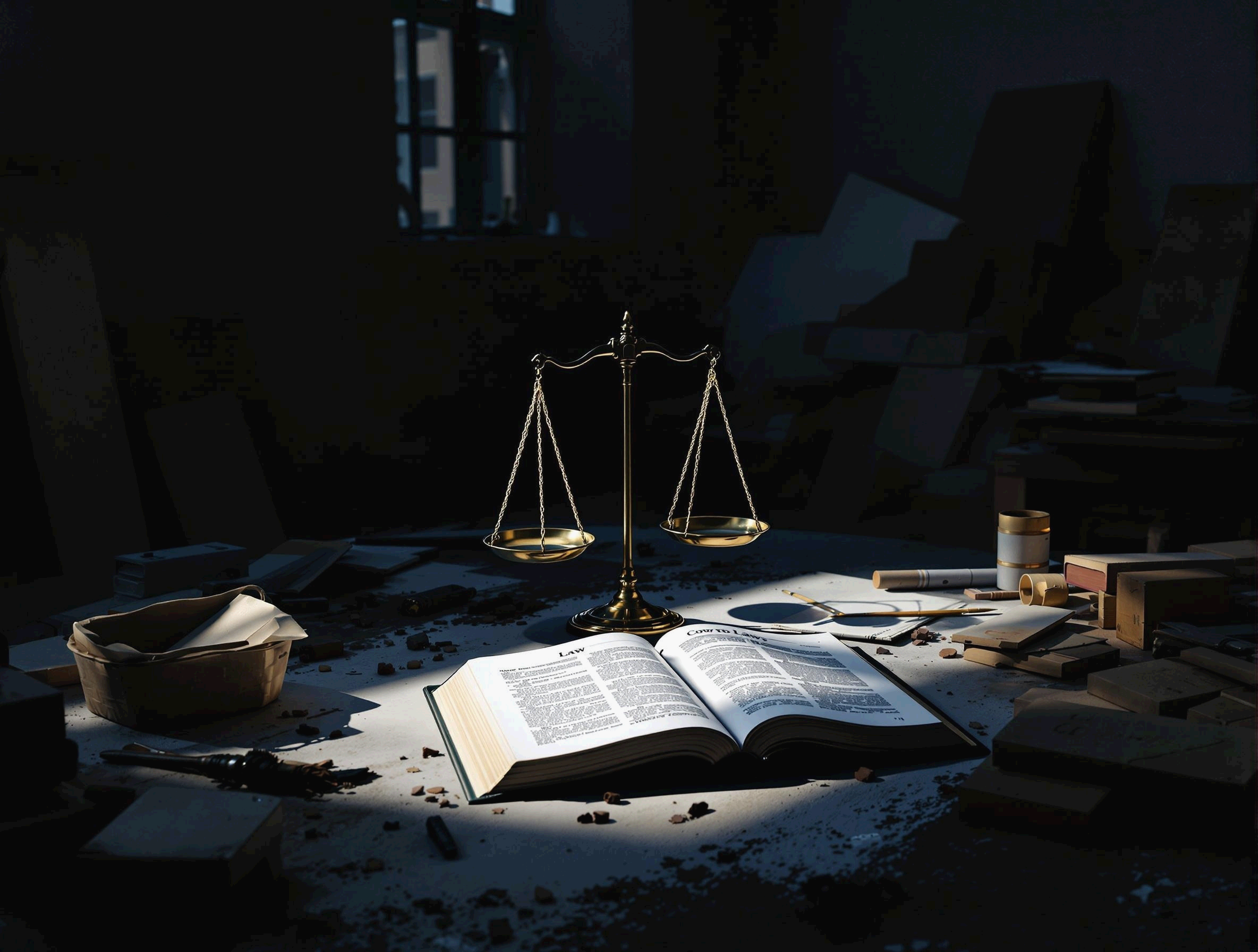 부동산 경매 투자 - 유치권을 포함한 리스크 관리 전략