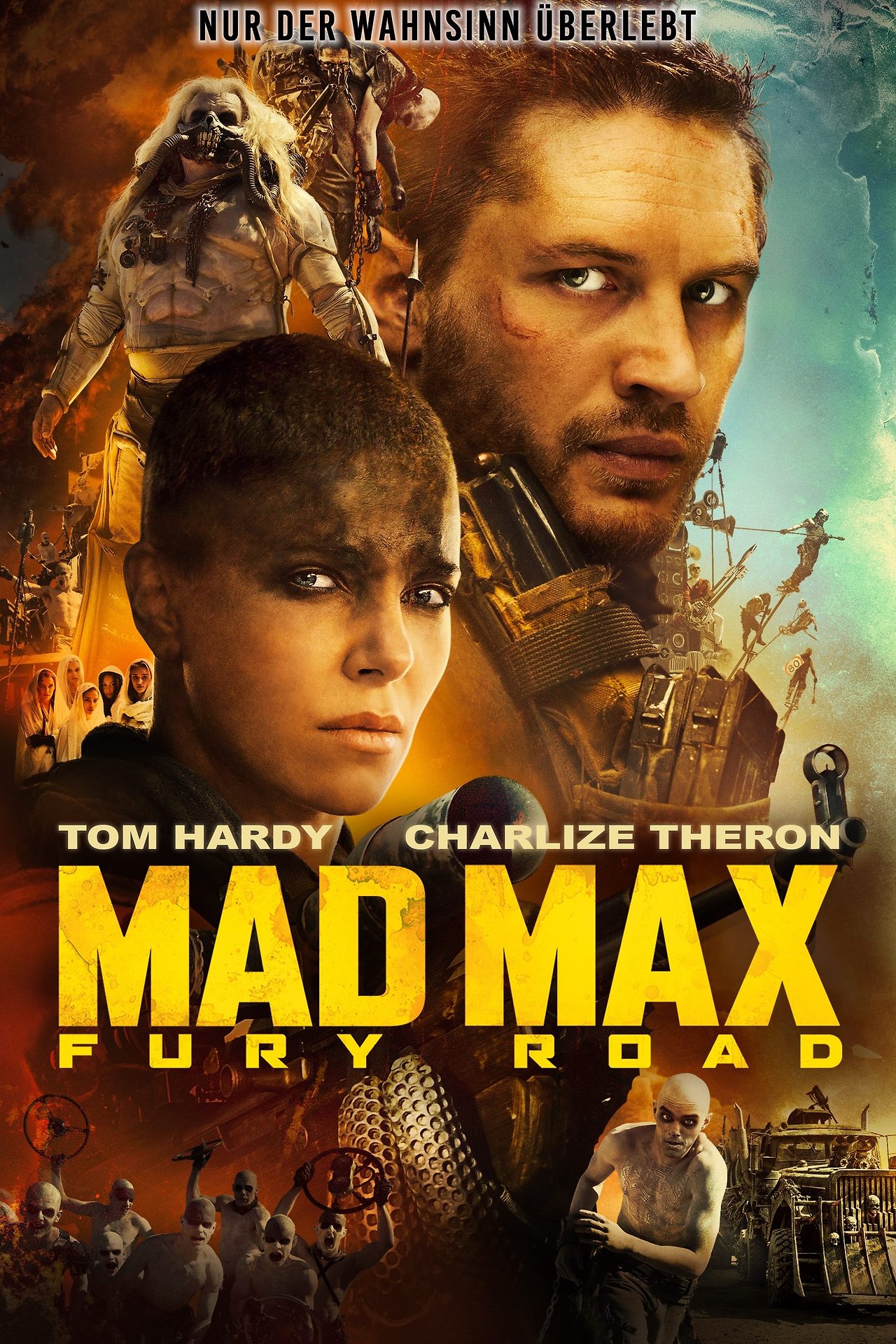Film, Mad Max-Fury Road, 2015