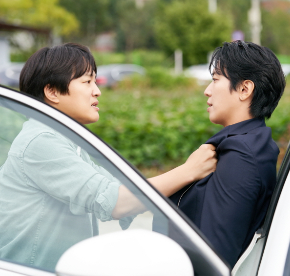 두뇌공조 드라마