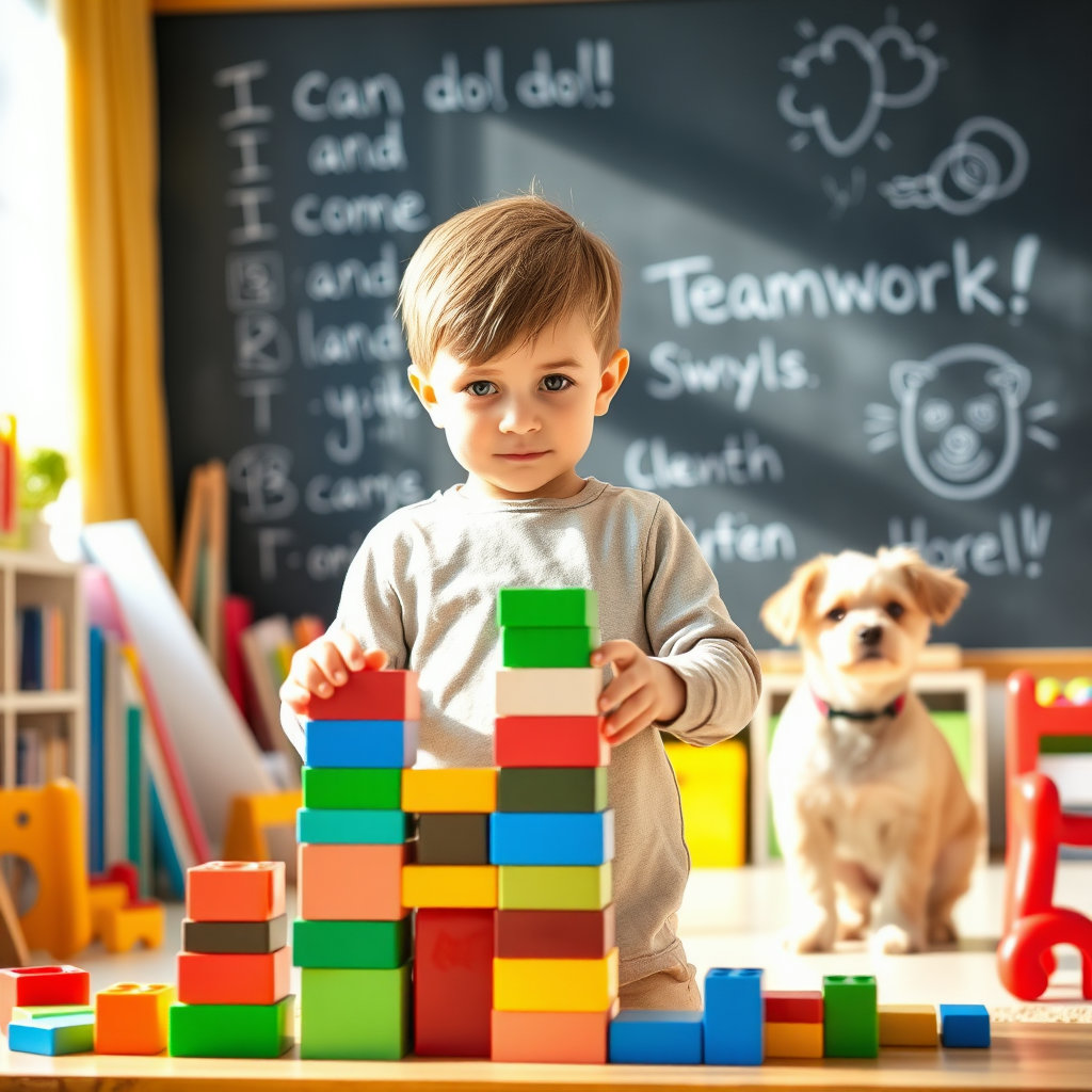 아이의 책임감 키우기