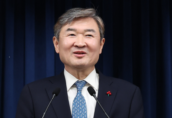 조태용 국정원장