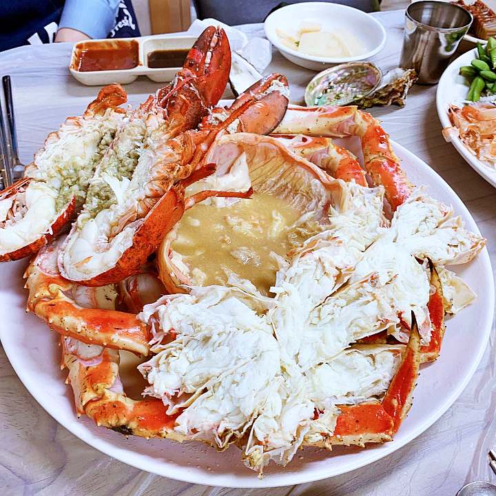 6시내고향 홍성 남당항 새조개 샤부샤부 전국 택배 주문 구매 가능 쭈꾸미 해산물 맛집 오늘 방송 추천