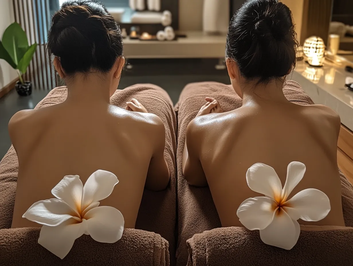 방콕에서 가장 럭셔리한 마사지를 받을 수 있는 곳은 어디