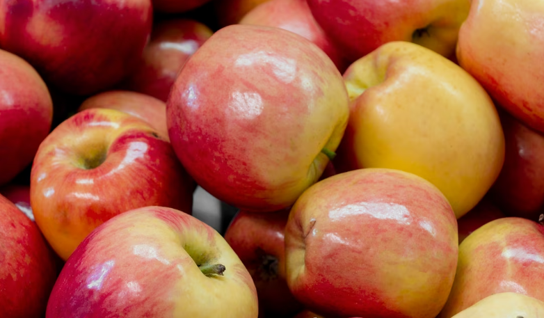 껍질째 먹으면 좋은 음식 사과