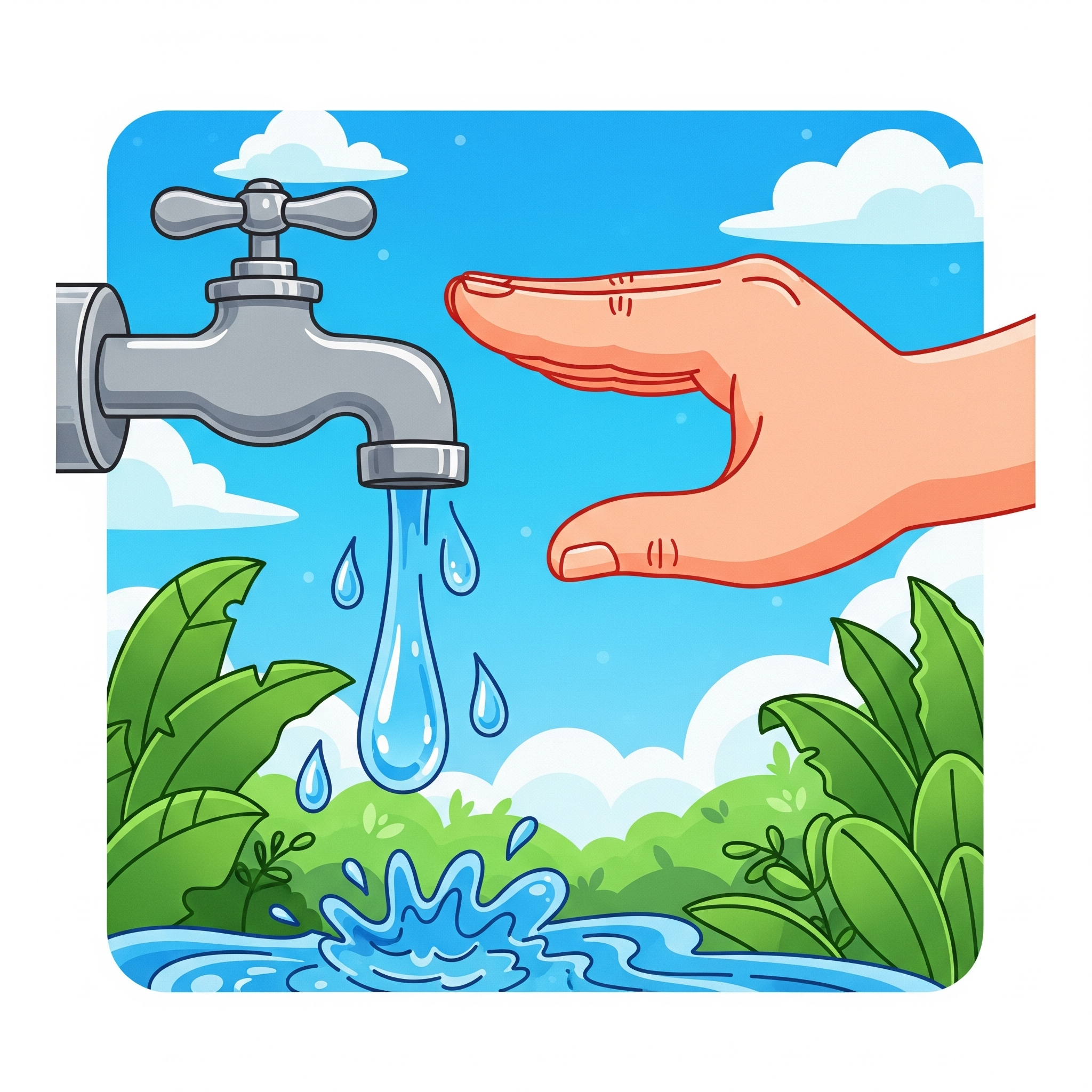 수도요금 절약 꿀팁