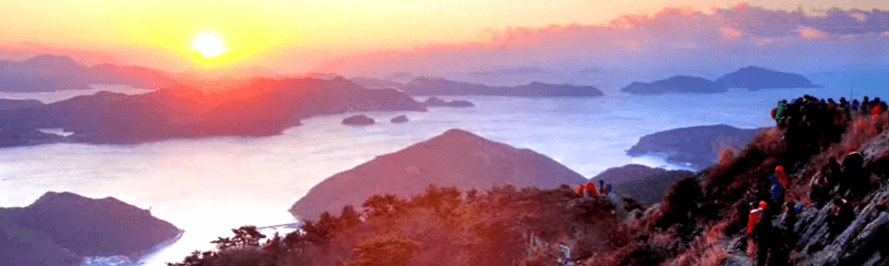 통영 케이블카 이용요금