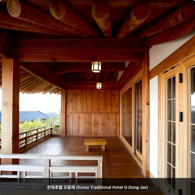 한옥호텔 오동재 (Korea Traditional Hotel O Dong Jae)_3
