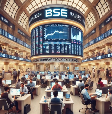 증시 개요 및 특징과 비교