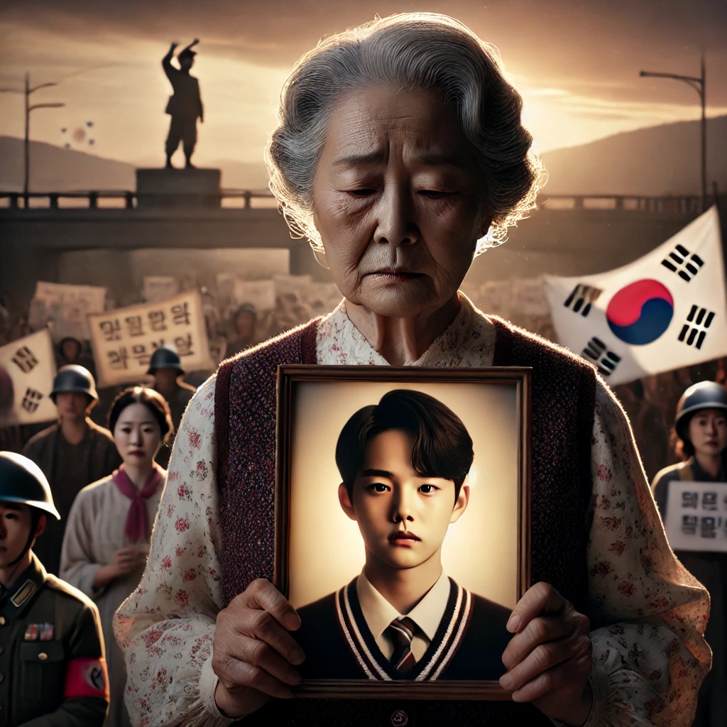 소년이 온다, 실제 주인공 고 문재학 군의 이야기