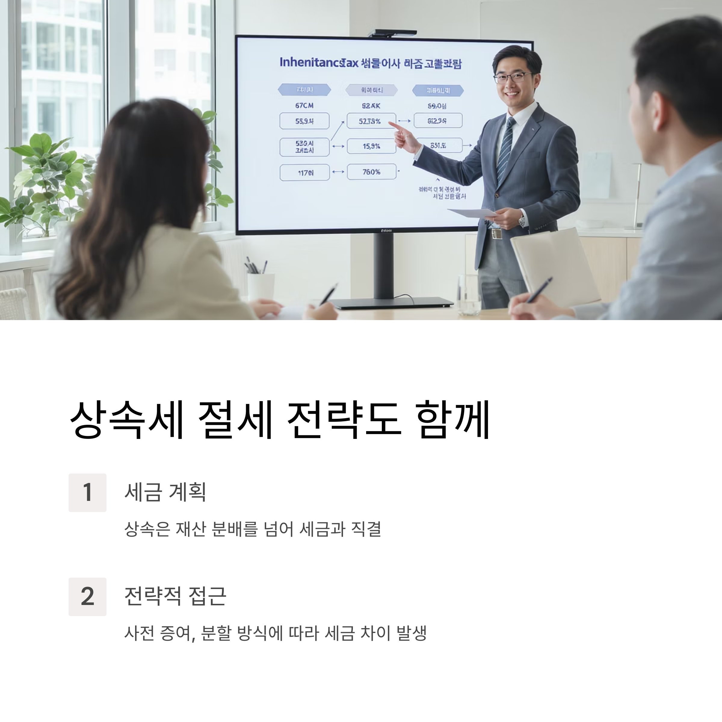 상속 변호사 상담, 미루면 더 복잡해지는 이유