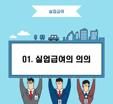 실업급여 수급자격