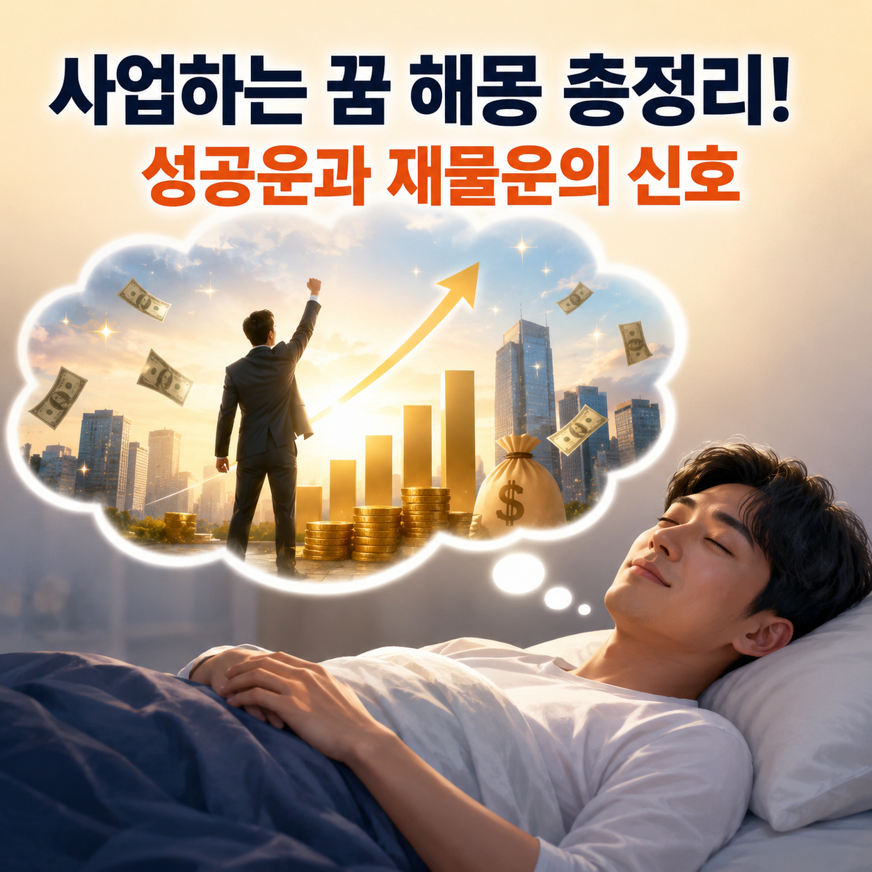 사업하는 꿈