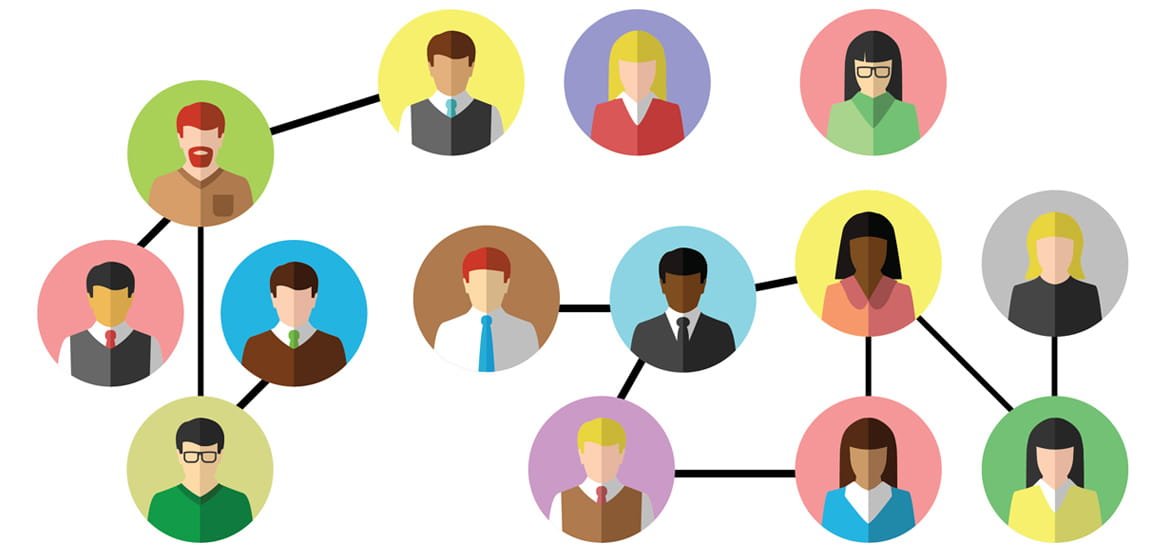 폴리아모리 구조형태 예시