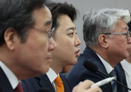 김종인 개혁신당 공관위원장 제안 이유와 반응