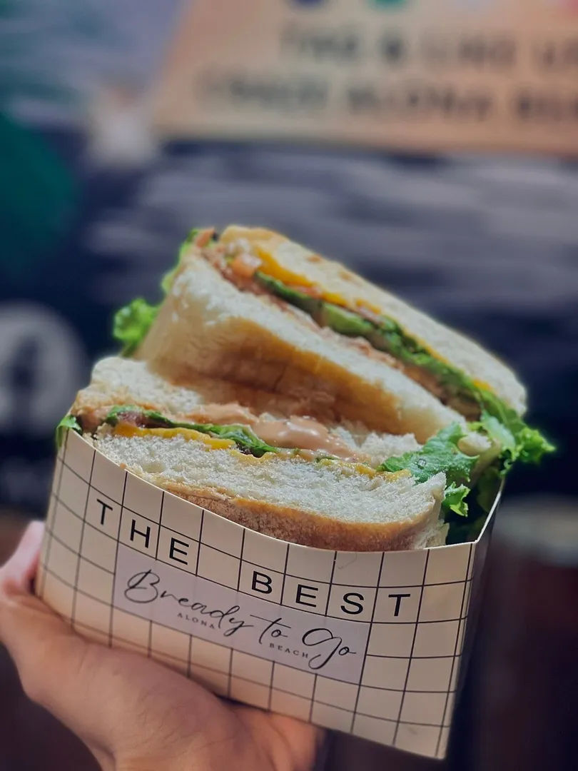 보홀 알로나 비치 맛집 이미지