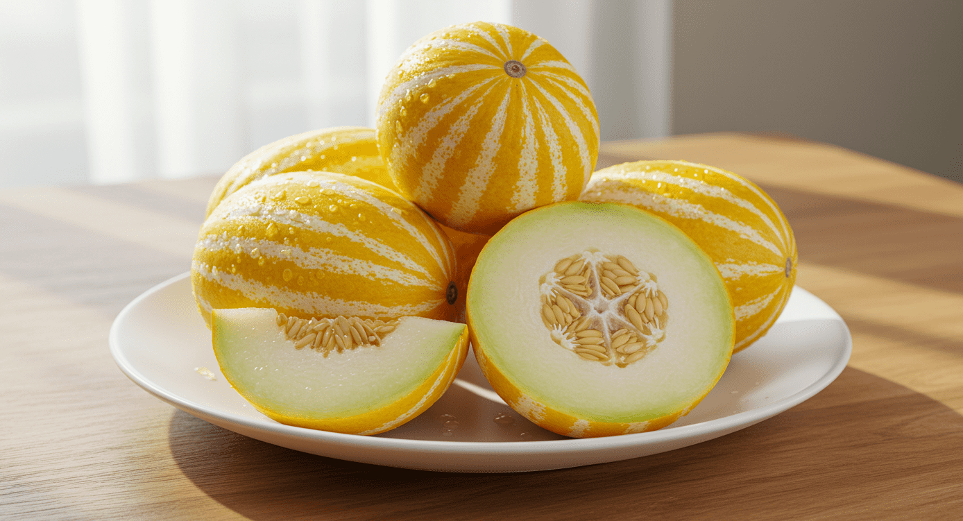 참외 효능&amp;#44; 여름철 건강 과일의 모든 것