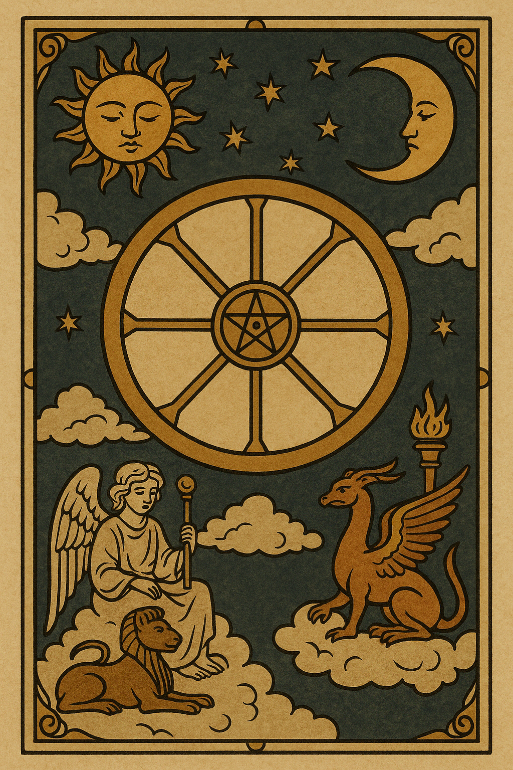 2025년 8월 26일 띠별 오늘의 운세｜쥐띠부터 돼지띠까지 행운과 조언 총정리