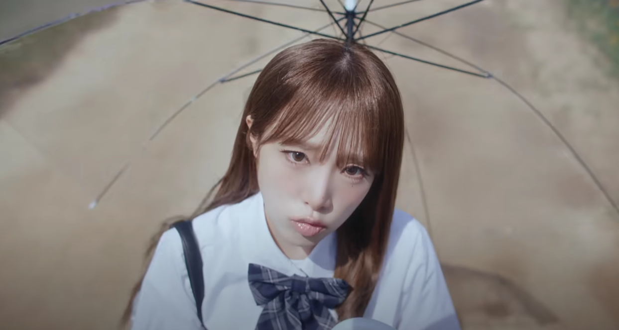 최예나 착하다는 말이 제일 싫어