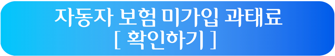 자동차보험 미가입 과태료