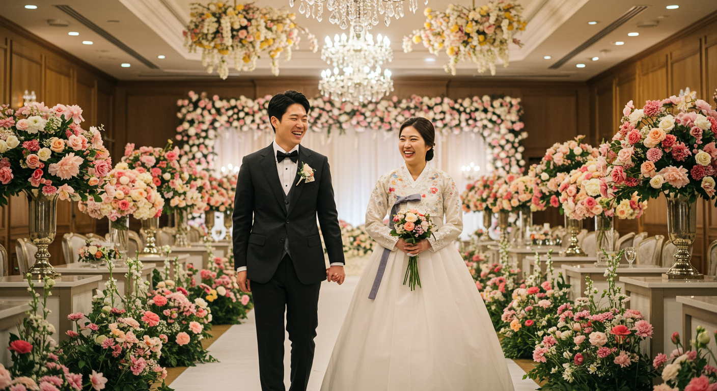 탈북녀와 결혼하는 방법