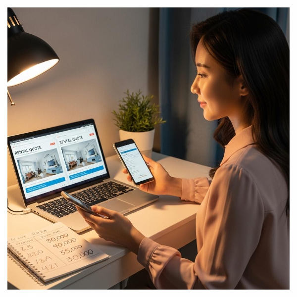 1인가구 공기청정기 렌털 계약서 확인 항목 안내