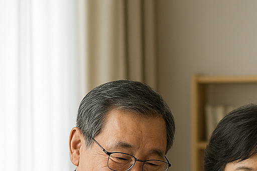 시니어 세대를 위한 스마트폰 활용법