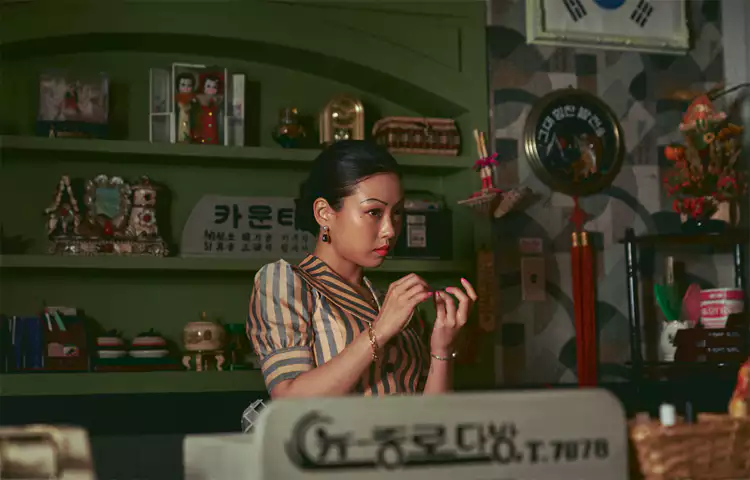 고민시-프로필-나이-본명-출연작-패션-정보-총정리