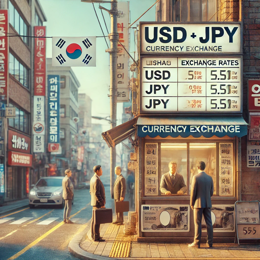 원화가치하락