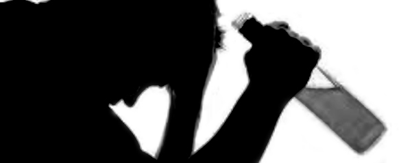 술병을들-고뇌하는-남자