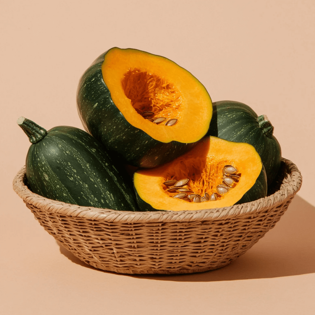 단호박 효능 부작용