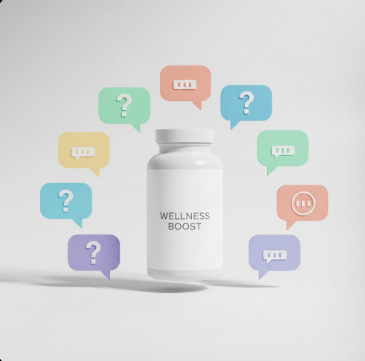 센트룸 종합비타민 효과21