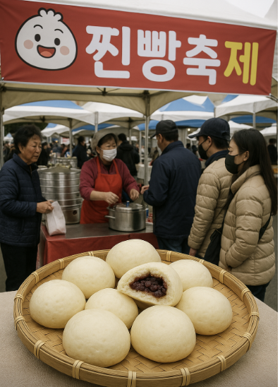 2025 제17회 안흥찐빵축제 일정&middot;장소&middot;프로그램 총정리 관련 사진