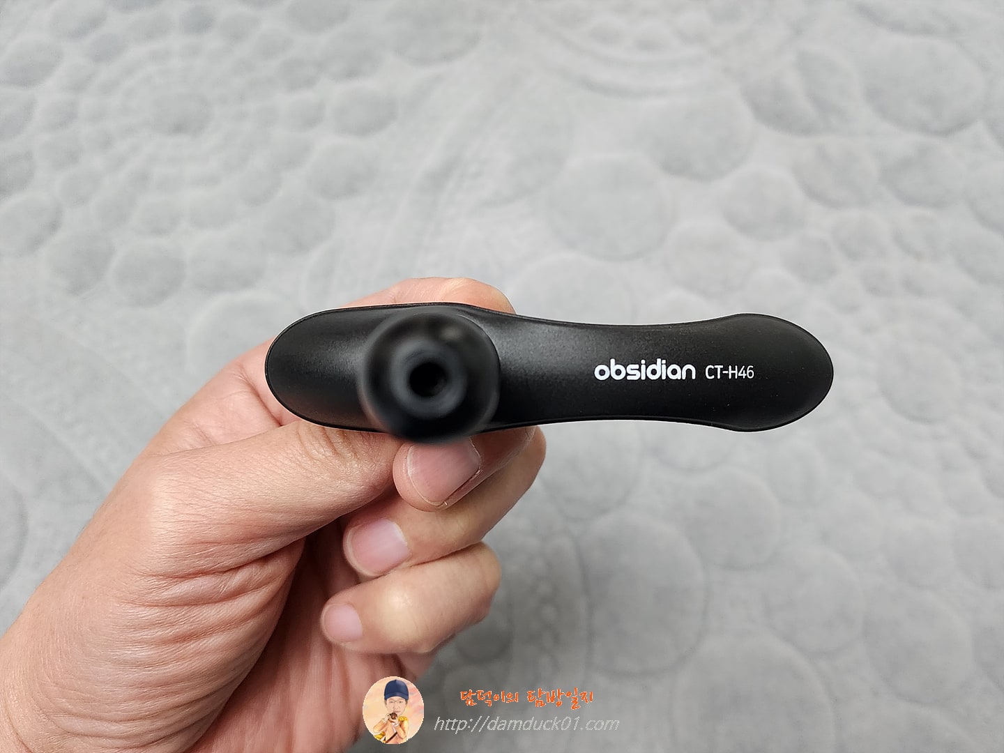 옵시디언 차량용 송풍구 탄성마운트 CT-H46