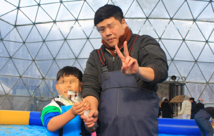 양평 빙송어축제