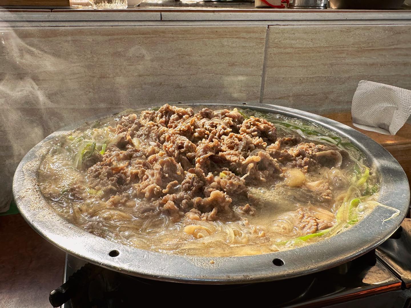 토밥좋아 토요일은 밥이 좋아 인천 신포동 신포국제시장 30년 전통 노포 옛날 불고기 백반 맛집