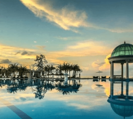 추석 가족 여행, 짧은 비행으로 떠나는 프리미엄 호캉스