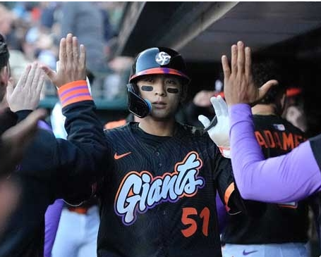 클리블랜드에 아쉬운 패배