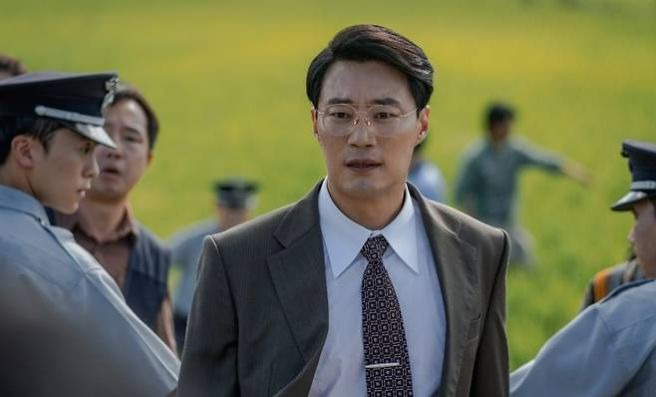 허수아비 줄거리 출연진 등장인물 몇부작 재방송 다시보기 OTT: 박해수 이희준 실화 모티브 이춘재 사건의 전말