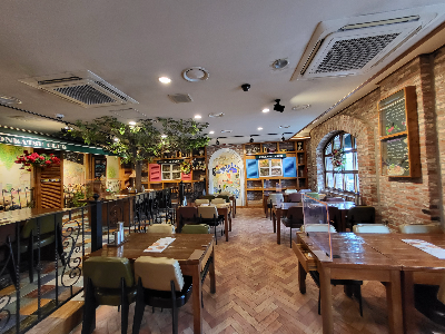 양주맛집 돈까스클럽 본점