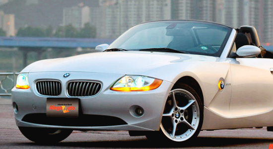 BMW Z4 중고차 가격 시세표 고속 시내 연비
