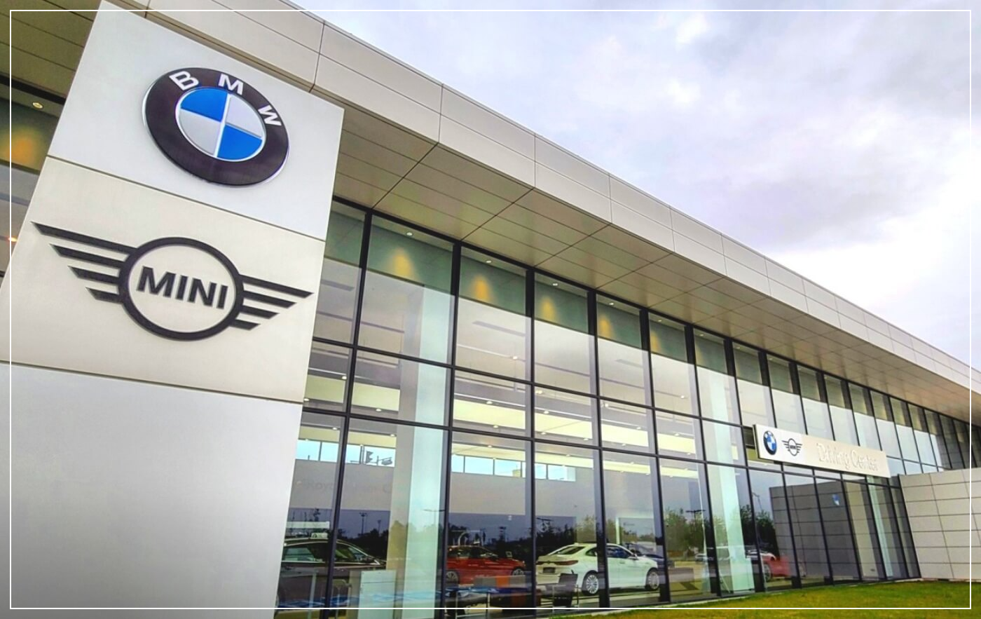 영종도 가볼만한곳 베스트10 BMW 드라이빙센터
