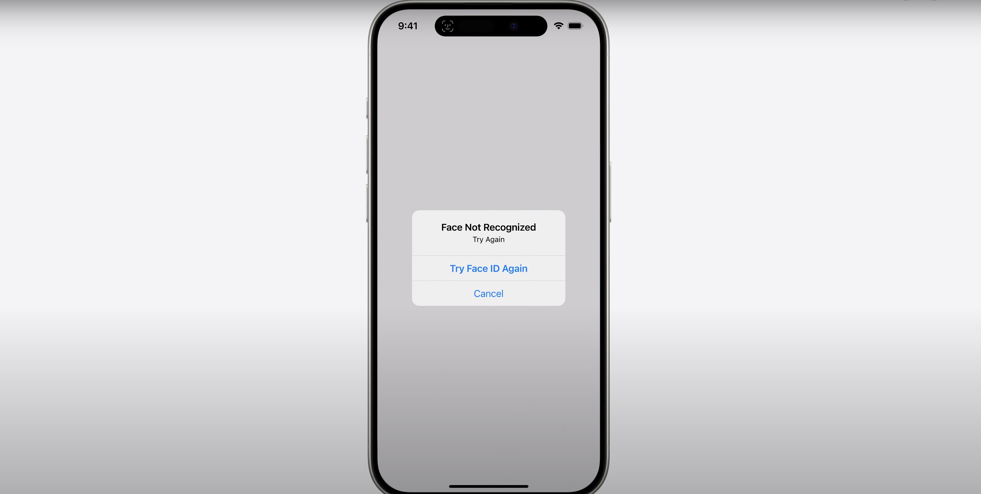 iOS 18 앱 보안