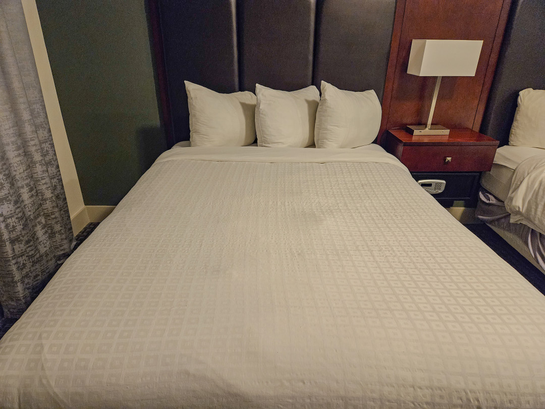 옐로나이프 샤토노바 내부