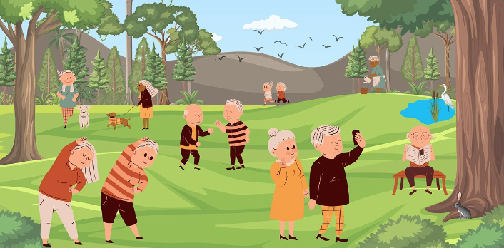 65세 이상 혜택 복지혜택 놓치지말고 챙기세요!