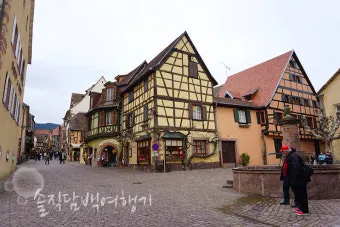 알자스 숨겨진 마을 독일 프랑스 퓨전 요리 맛집_16