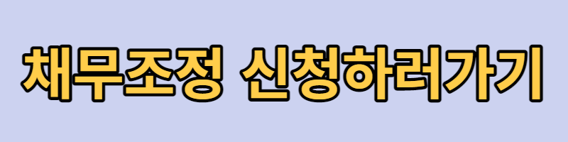 개인채무조정