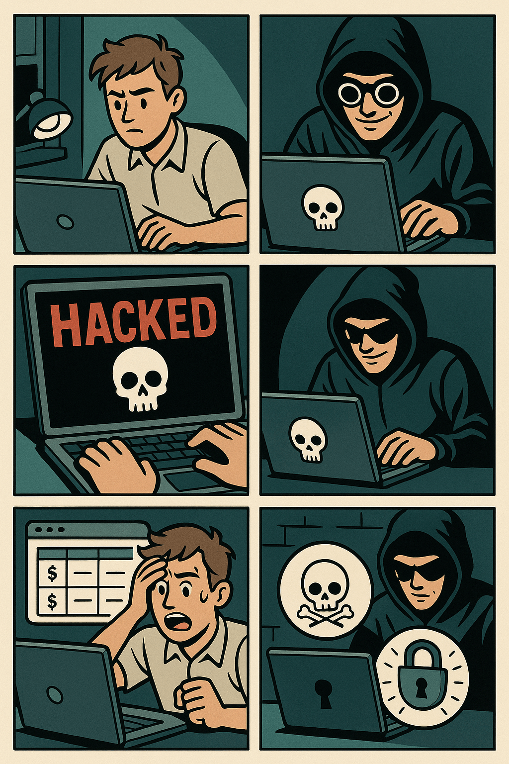 모르면 당한다! 여신거래 안심차단 서비스 필수 정보