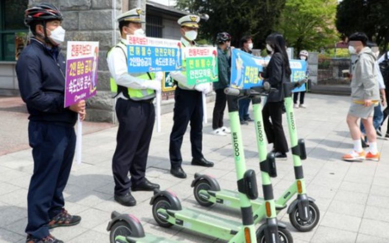 penalties-for-driving-kickboards-without-a-license-or-insurance-fines-and-surcharges